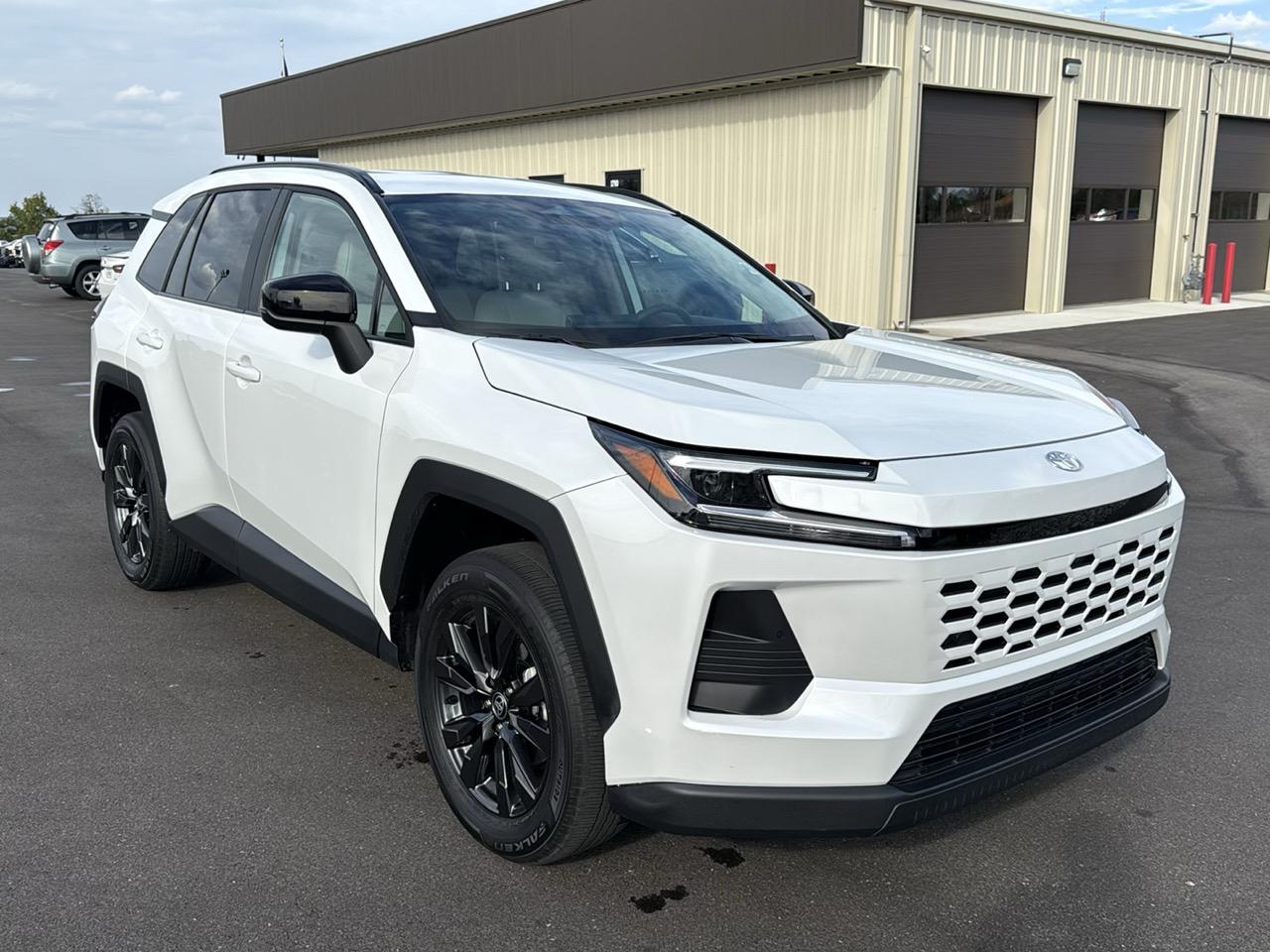 Toyota RAV4 Hybrid LE 4D SUV FWD 2026