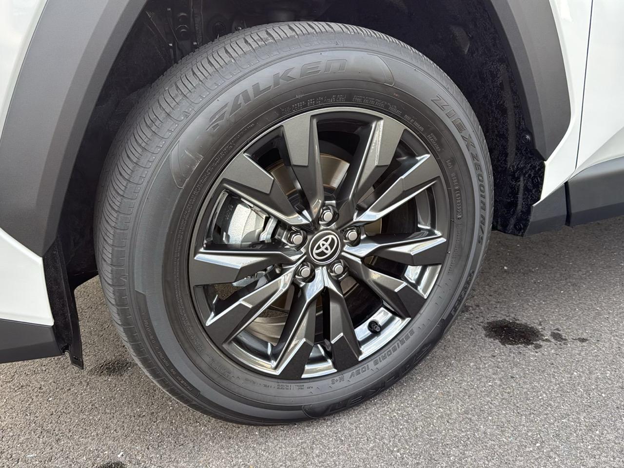 Toyota RAV4 Hybrid LE 4D SUV FWD 2026
