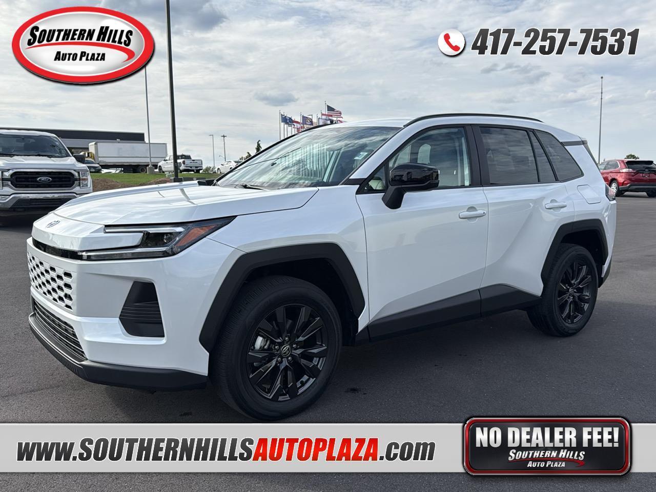 2026 Toyota RAV4 Hybrid LE 4D SUV FWD
