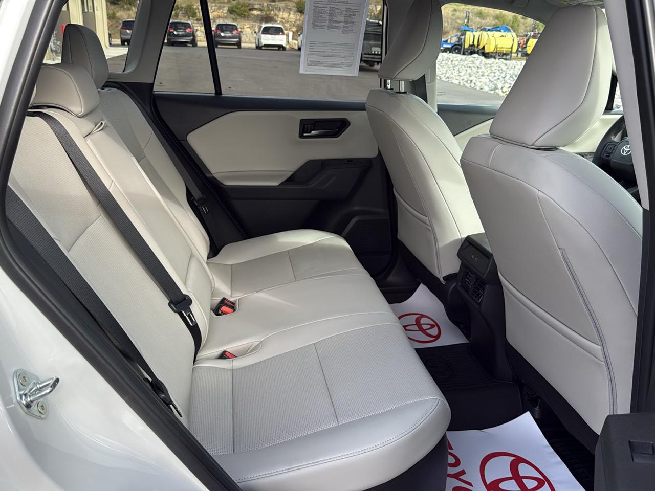 Toyota RAV4 Hybrid LE 4D SUV FWD 2026