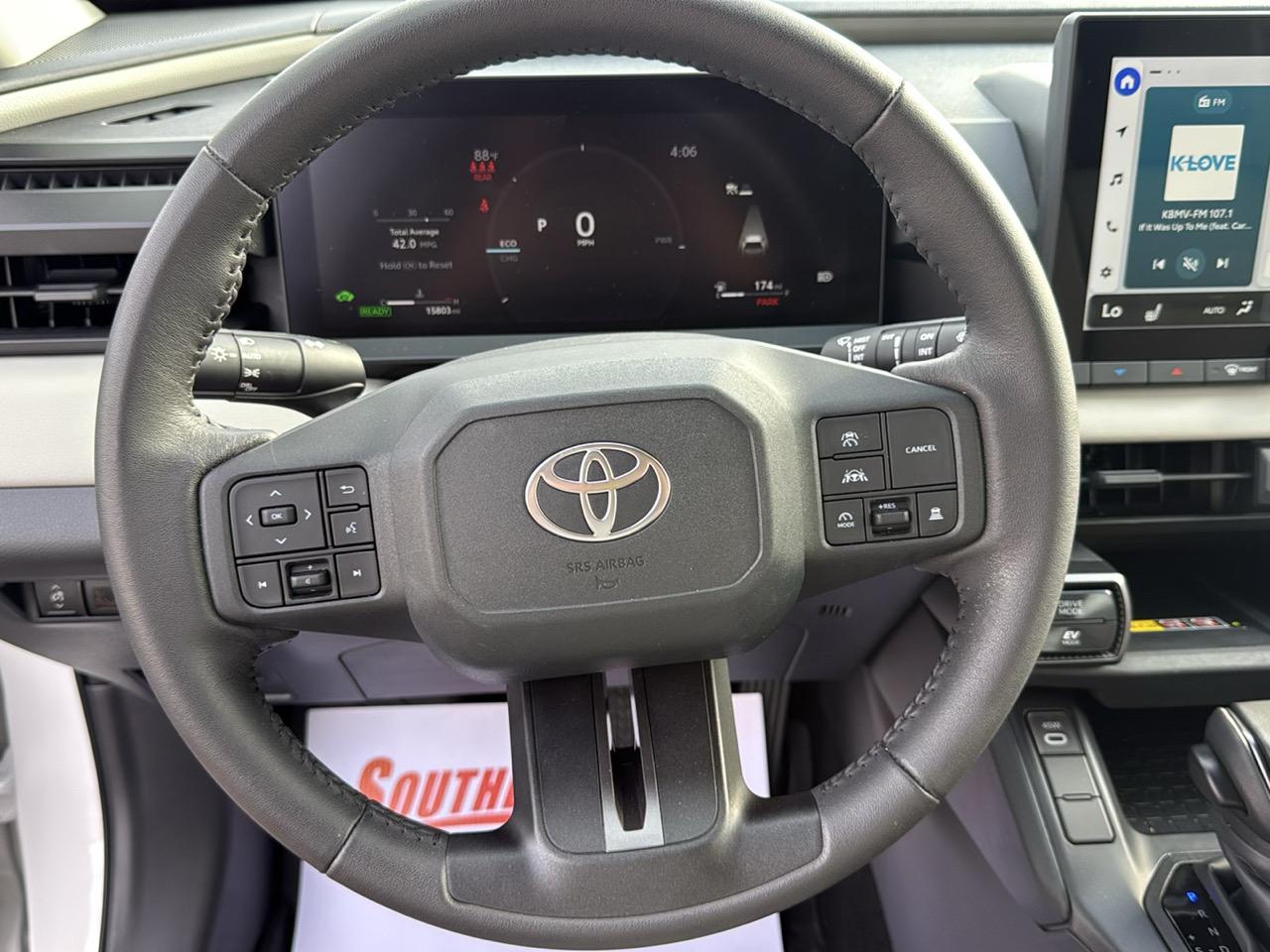 Toyota RAV4 Hybrid LE 4D SUV FWD 2026