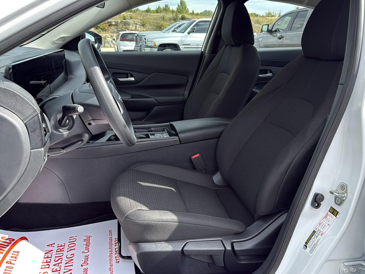 Nissan Sentra S 4D Sedan 2026
