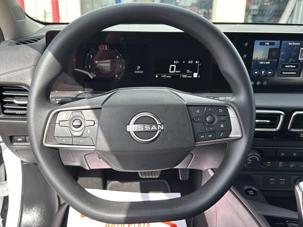 Nissan Sentra S 4D Sedan 2026