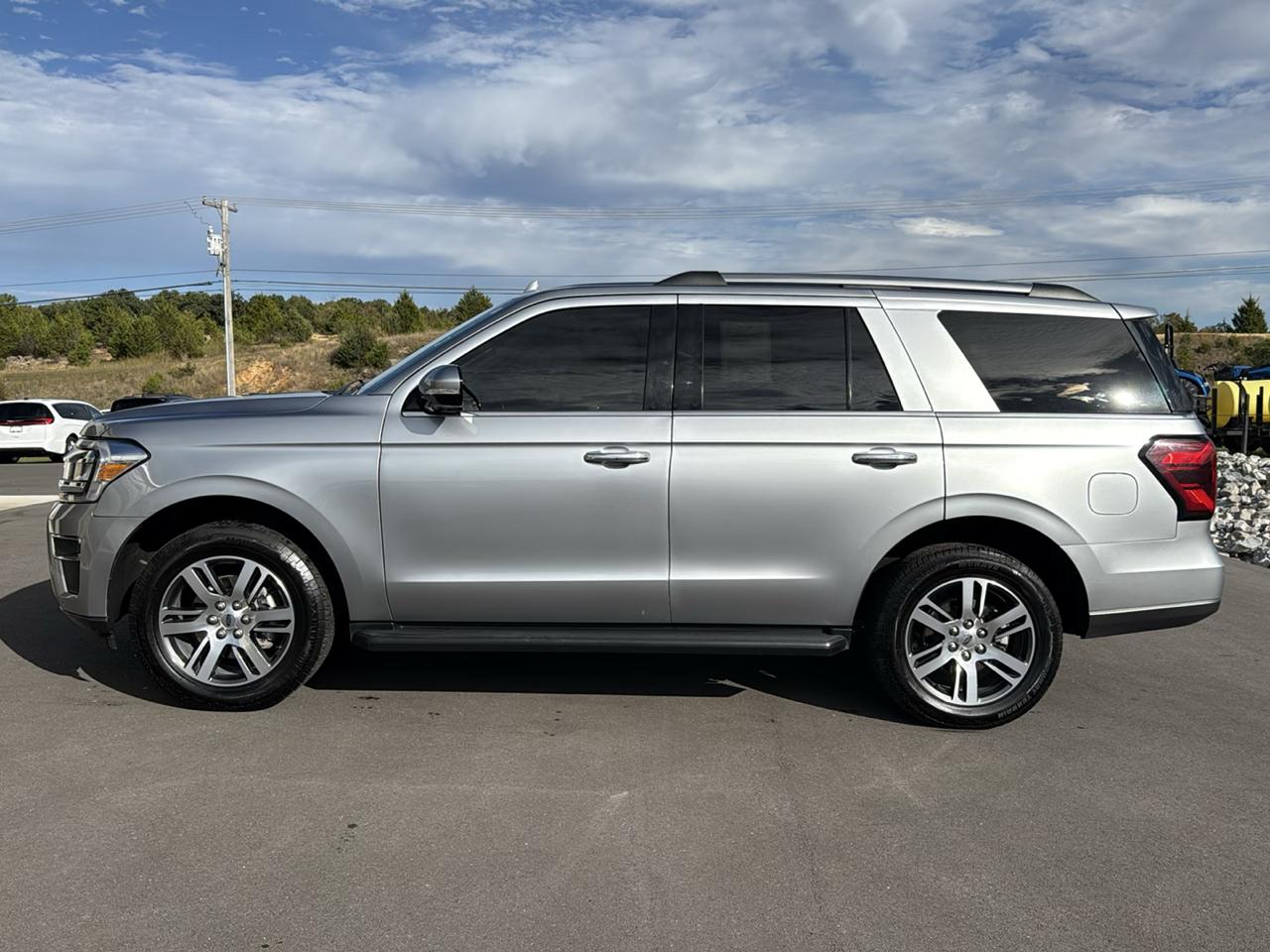 Ford Expedition Limited 4D SUV 4WD 2024