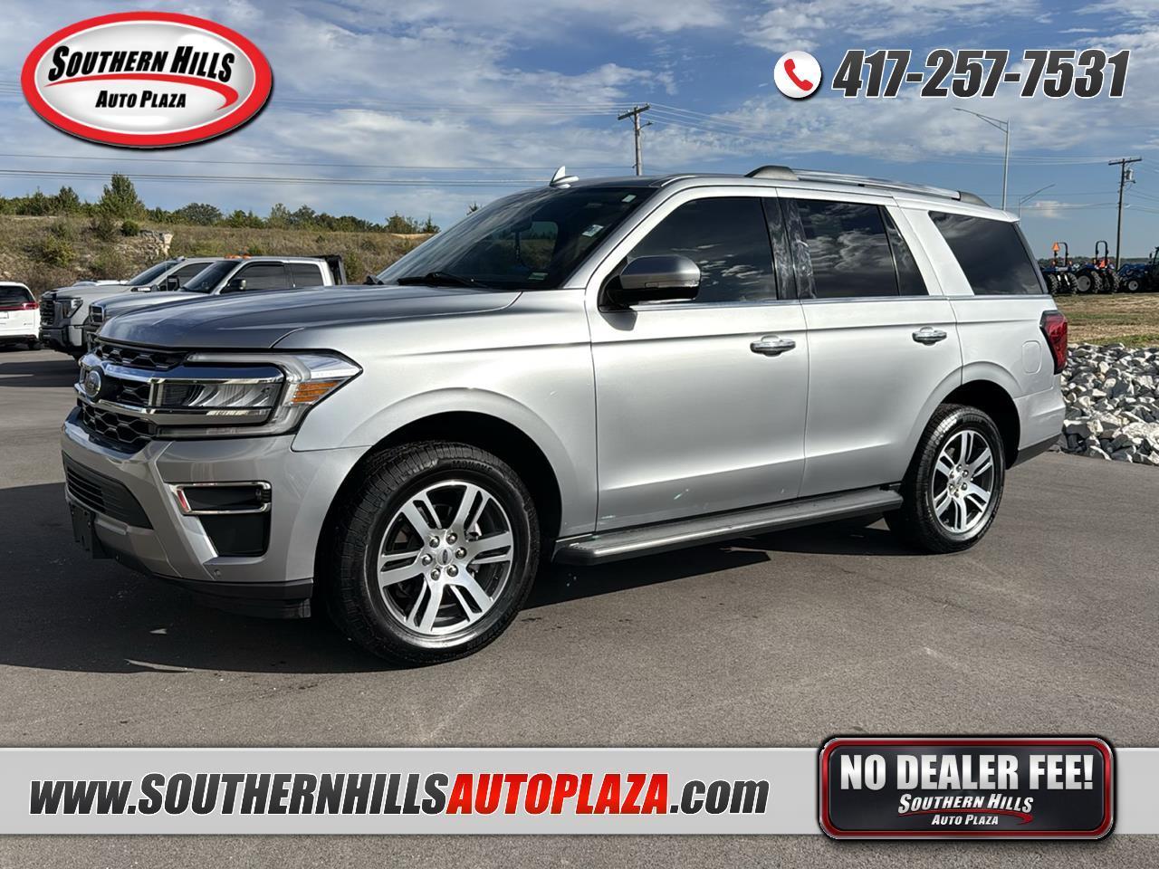 2024 Ford Expedition Limited 4D SUV 4WD