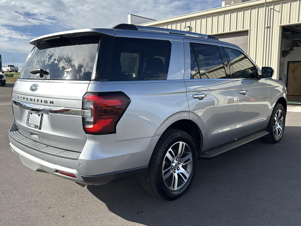 Ford Expedition Limited 4D SUV 4WD 2024