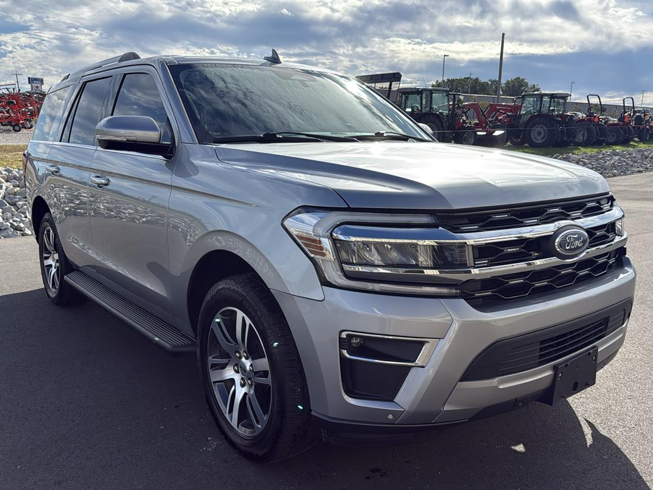 Ford Expedition Limited 4D SUV 4WD 2024