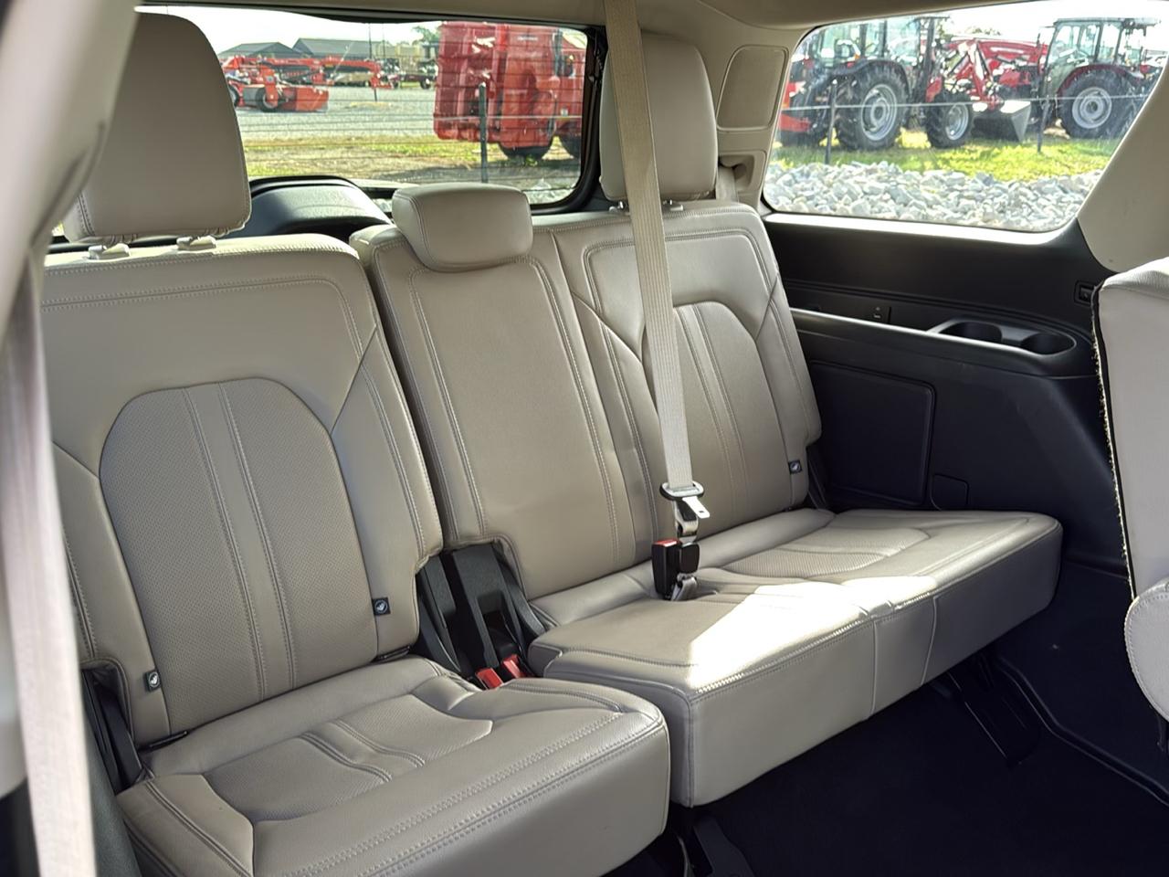 Ford Expedition Limited 4D SUV 4WD 2024