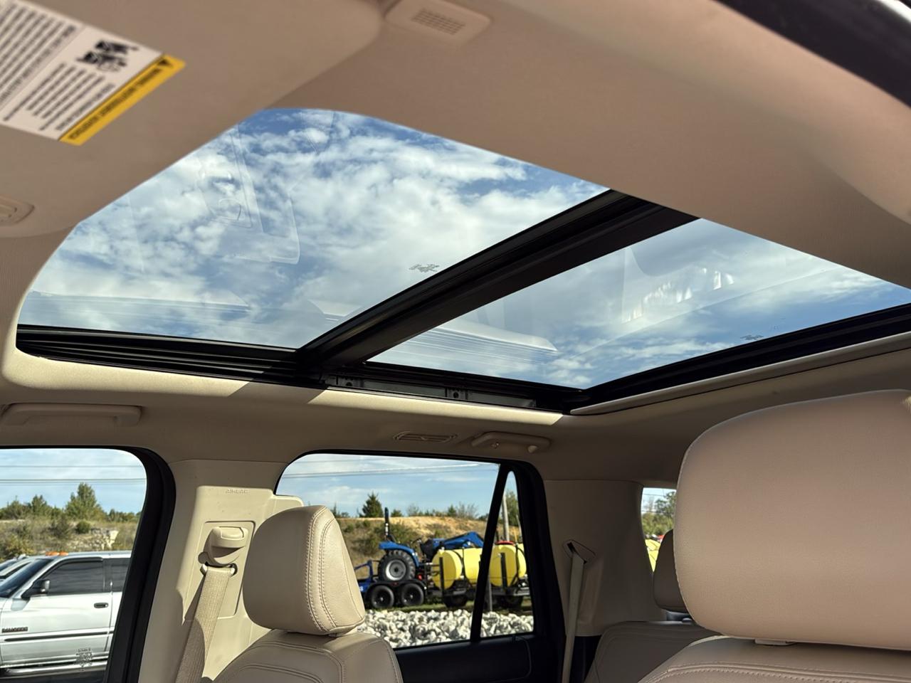 Ford Expedition Limited 4D SUV 4WD 2024