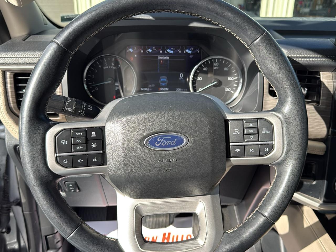 Ford Expedition Limited 4D SUV 4WD 2024