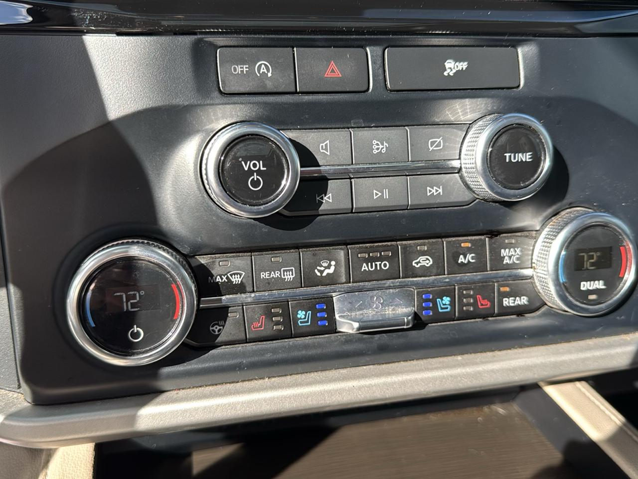 Ford Expedition Limited 4D SUV 4WD 2024