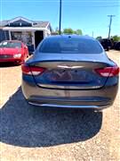 2015 Chrysler 200  2015 Chrysler 200