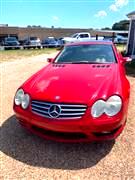 2005 Mercedes-Benz SL-Class  2005 Mercedes-Benz SL-Class