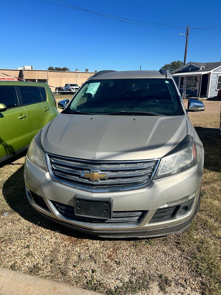 2014 Chevrolet Traverse LT