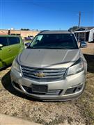 2014 Chevrolet Traverse 