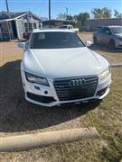2012 Audi A7 