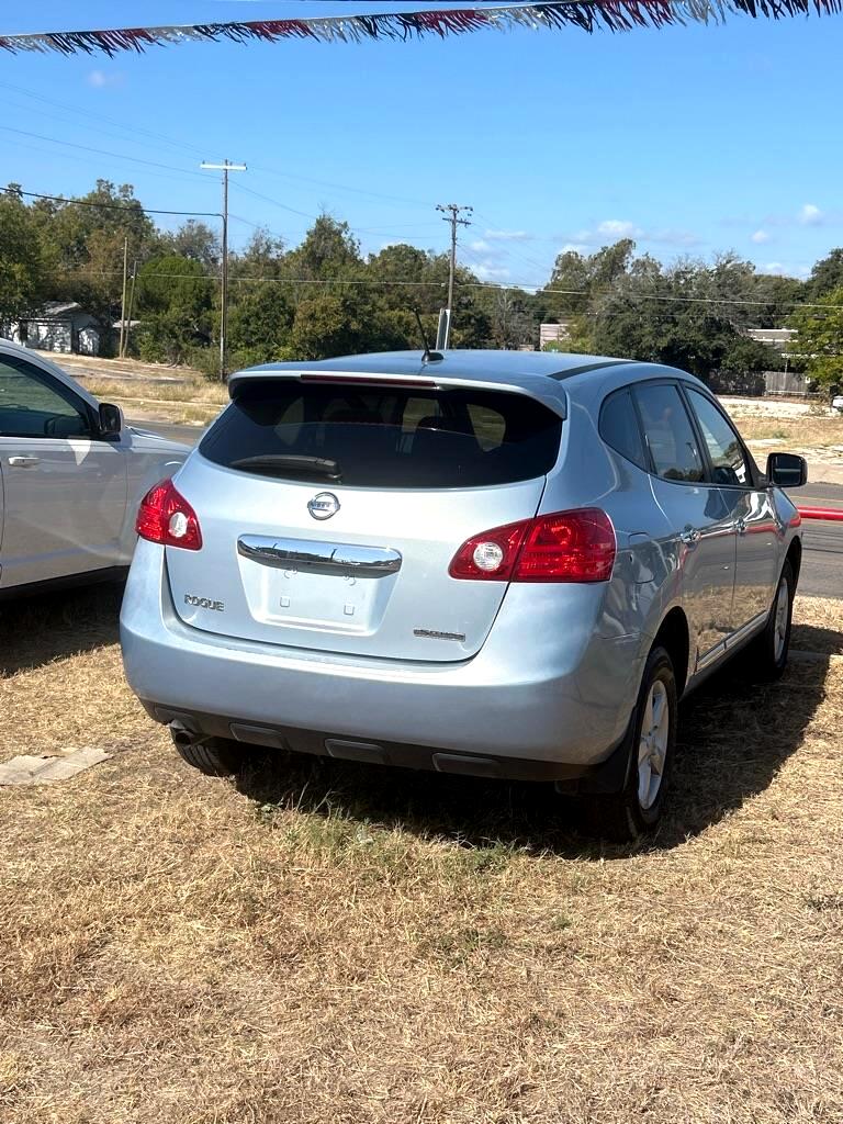 Nissan Rogue  2013 Nissan Rogue  2013