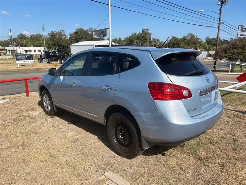Nissan Rogue  2013 Nissan Rogue  2013