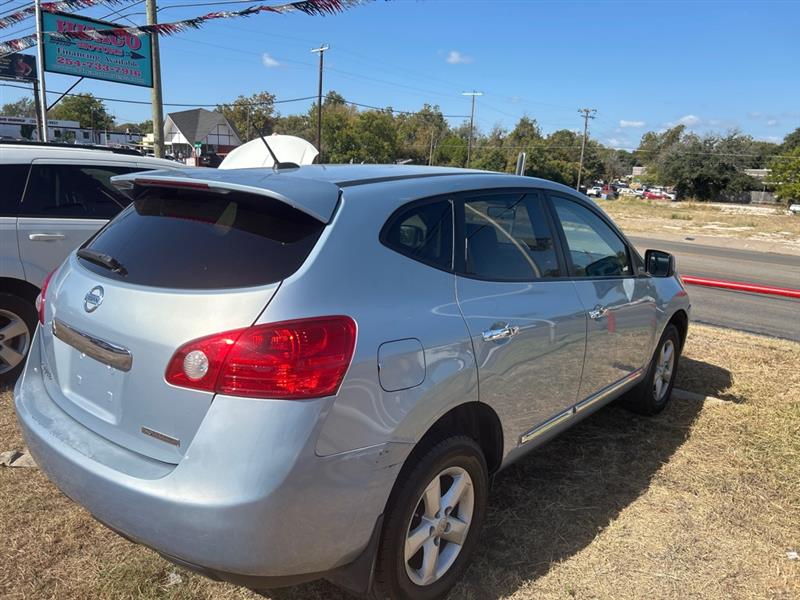 Nissan Rogue  2013 Nissan Rogue  2013
