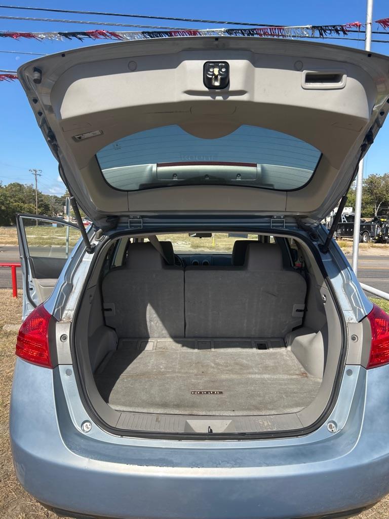 Nissan Rogue  2013 Nissan Rogue  2013