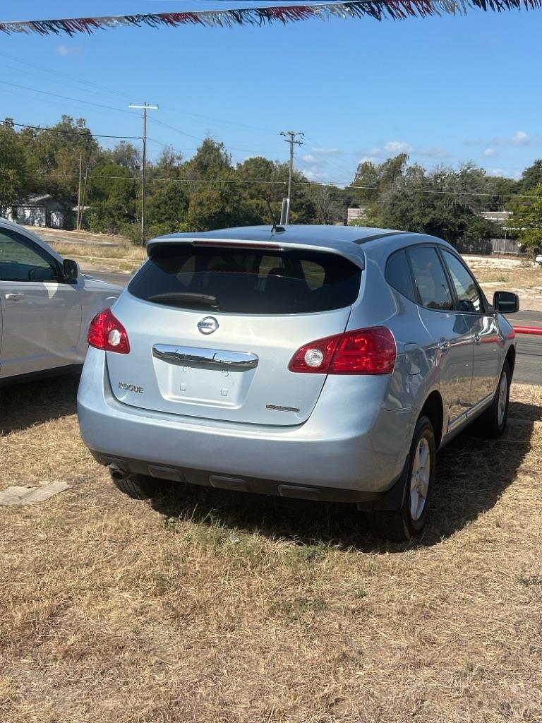 Nissan Rogue  2013 Nissan Rogue  2013