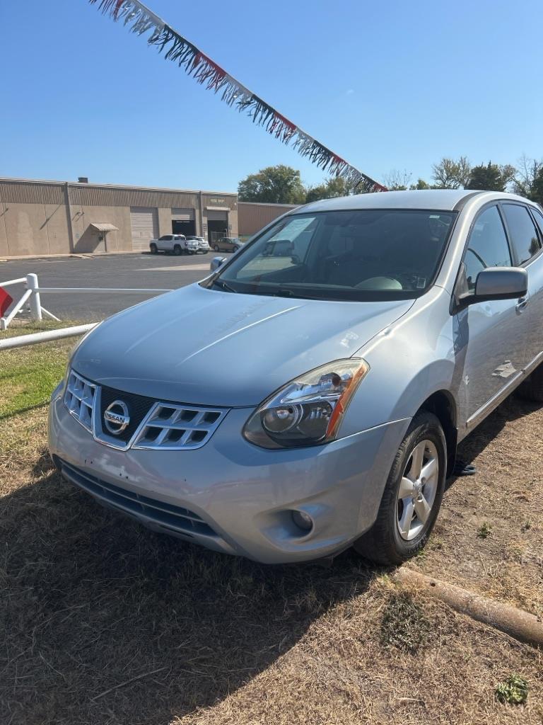 Nissan Rogue  2013 Nissan Rogue  2013