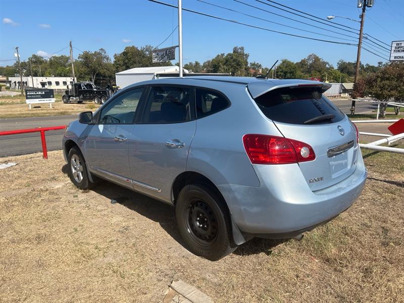 Nissan Rogue  2013 Nissan Rogue  2013
