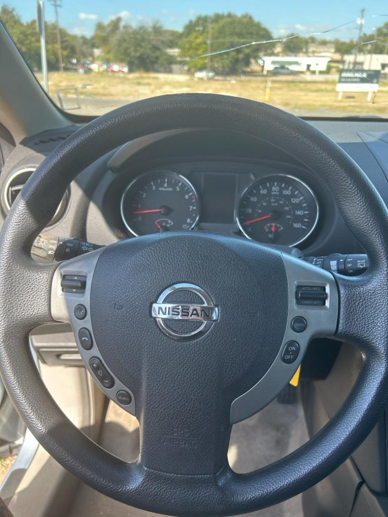 Nissan Rogue  2013 Nissan Rogue  2013
