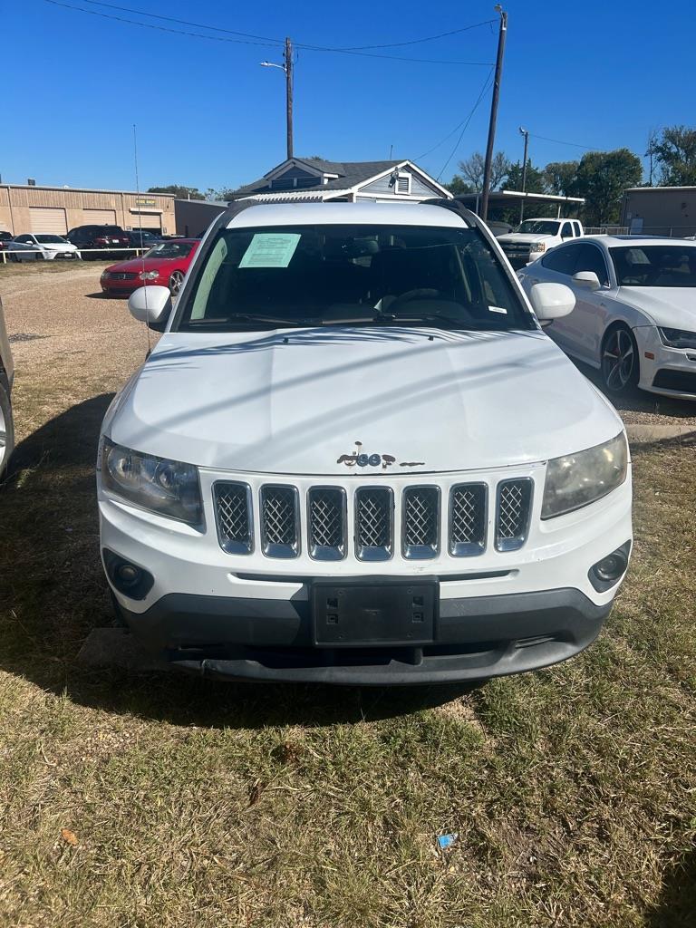 2014 Jeep Compass LATITUDE