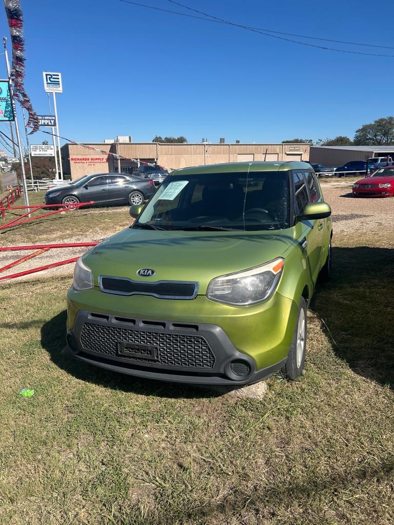 Kia Soul  2015 Kia Soul  2015