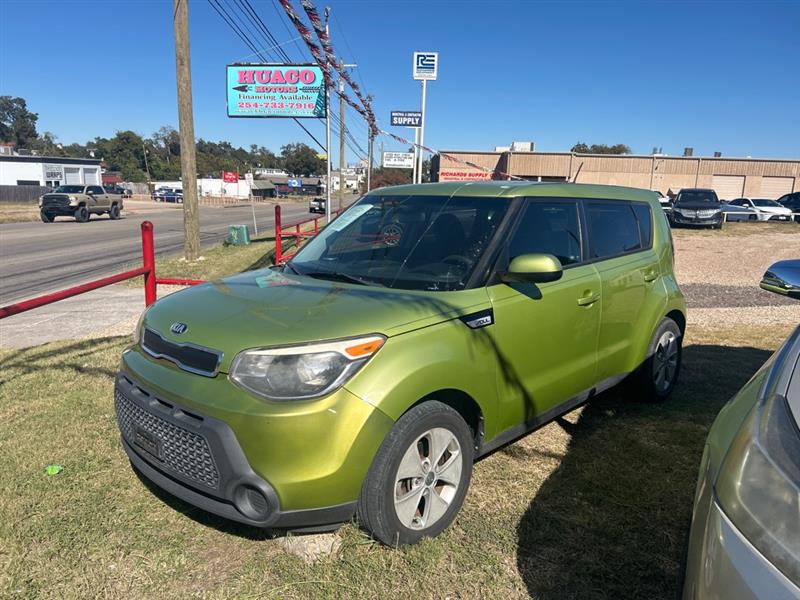 Kia Soul  2015 Kia Soul  2015
