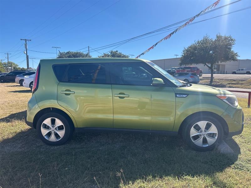 Kia Soul  2015 Kia Soul  2015