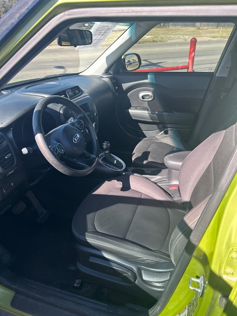 Kia Soul  2015 Kia Soul  2015