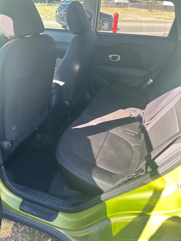 Kia Soul  2015 Kia Soul  2015