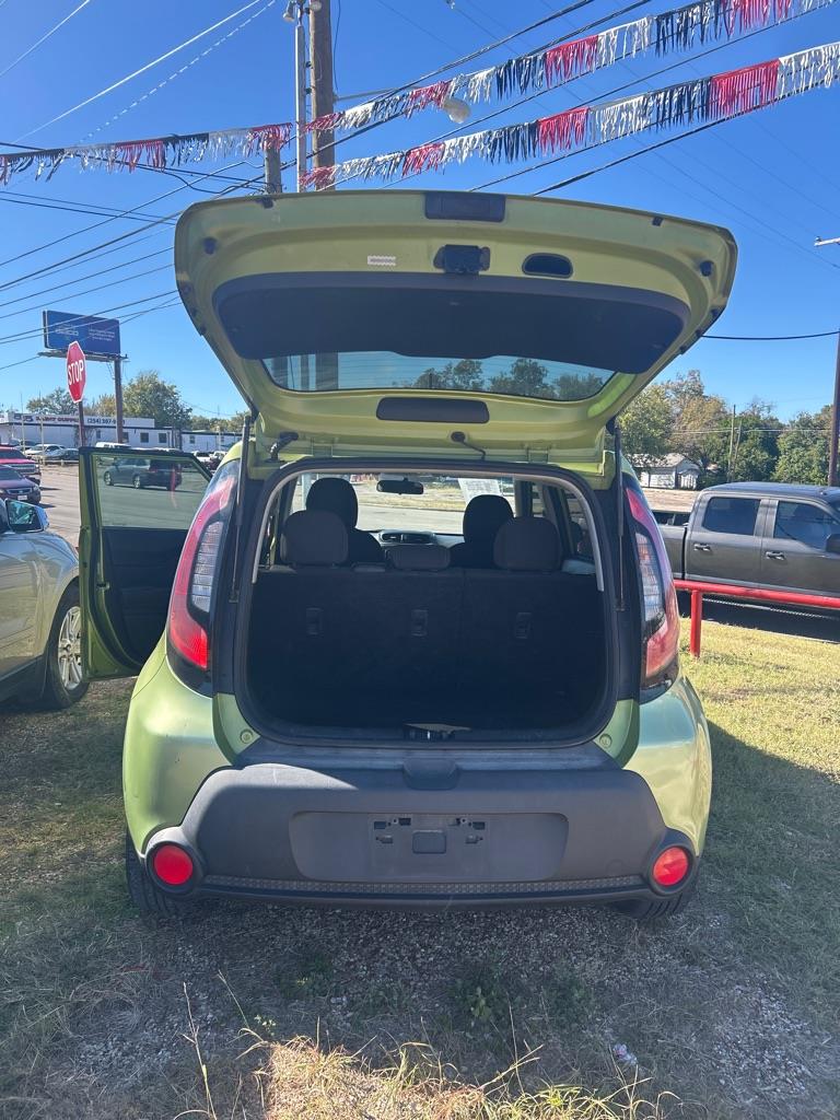Kia Soul  2015 Kia Soul  2015