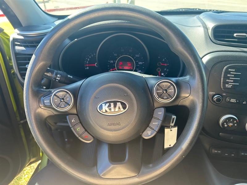 Kia Soul  2015 Kia Soul  2015