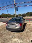 2012 Nissan Versa 