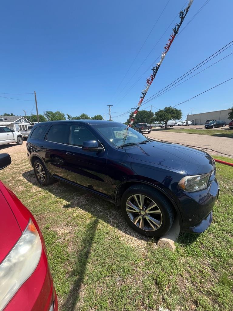 Dodge Durango  2013