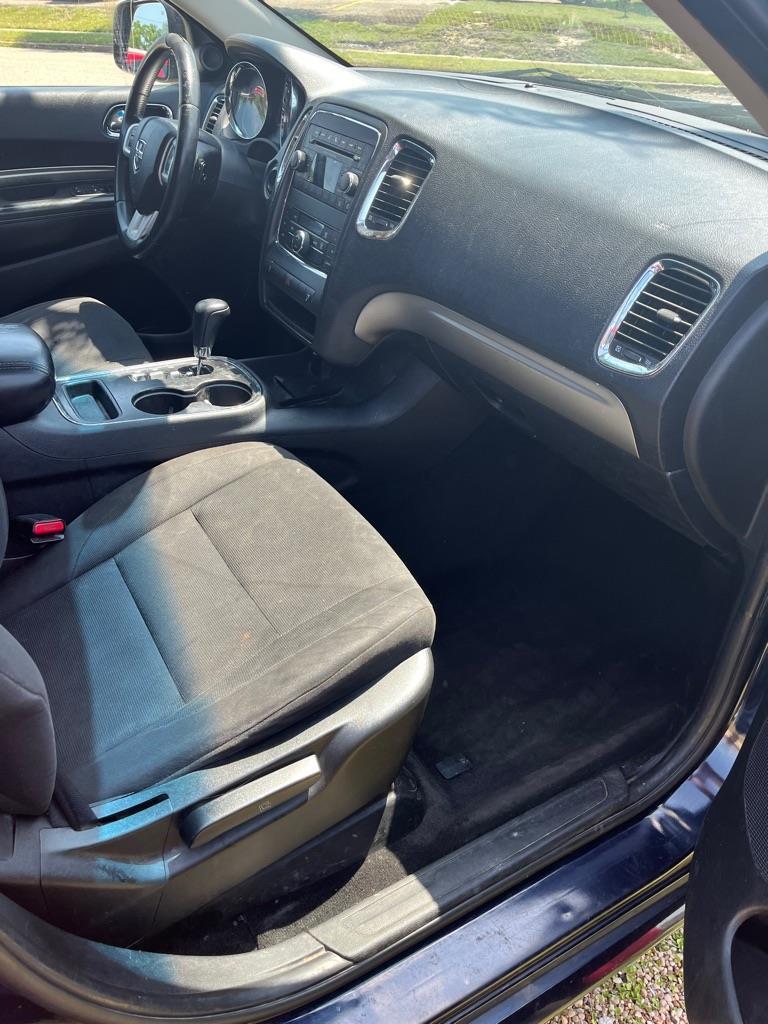 Dodge Durango  2013