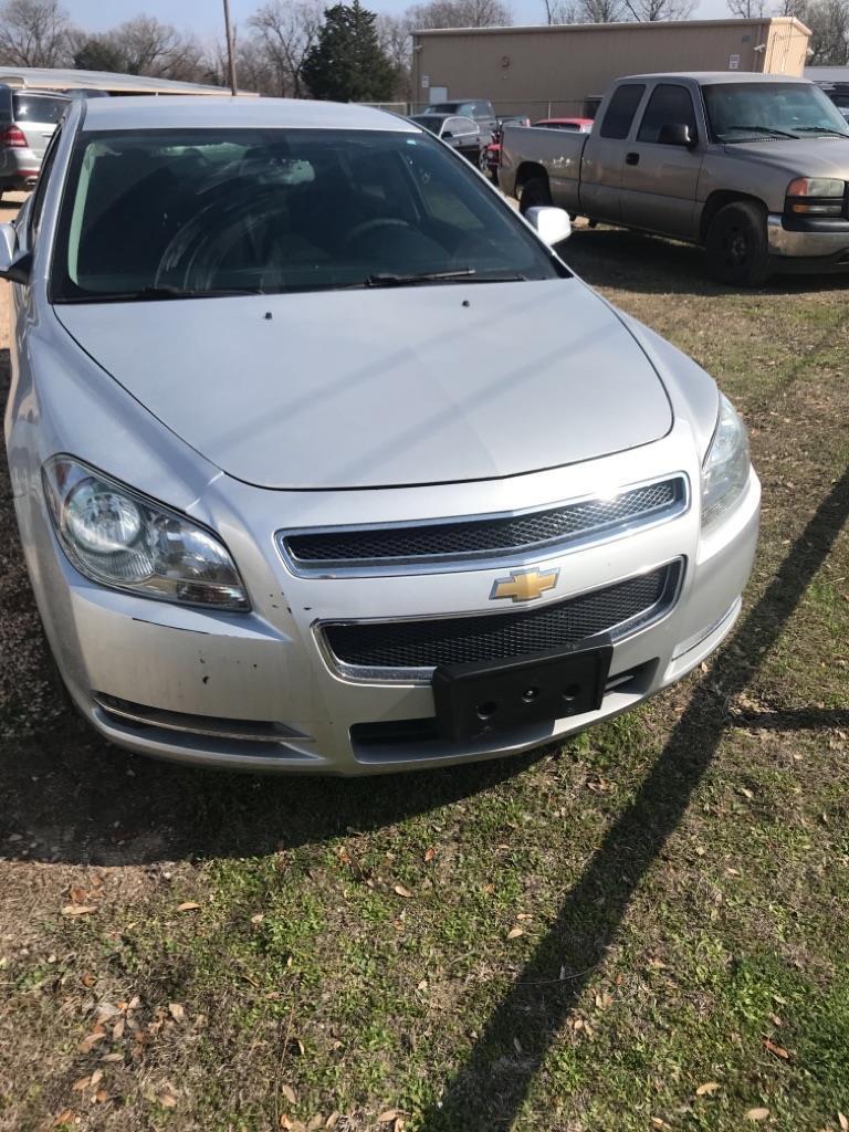 Chevrolet Malibu  2012