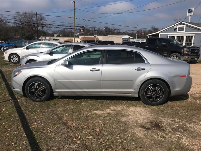 Chevrolet Malibu  2012