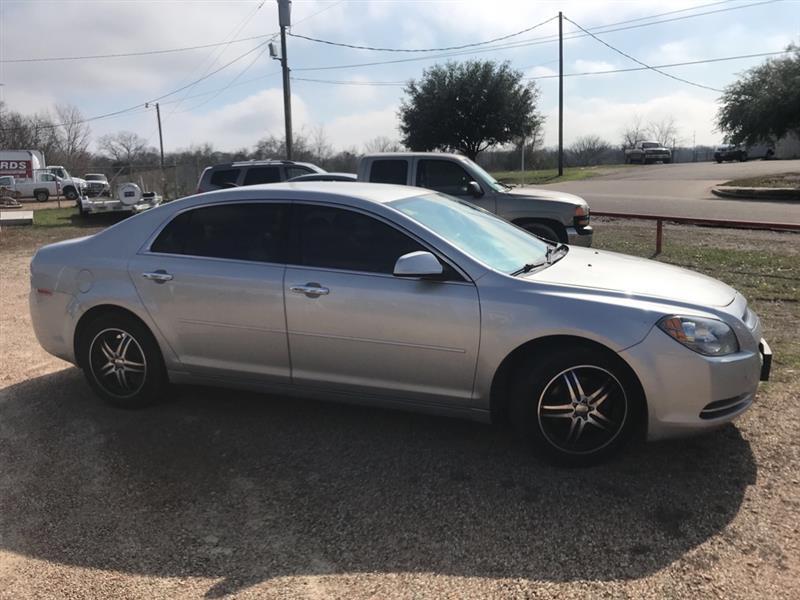 Chevrolet Malibu  2012