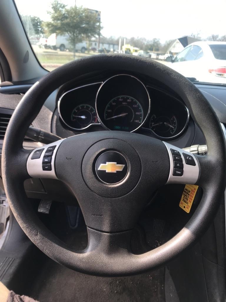 Chevrolet Malibu  2012