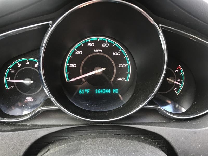 Chevrolet Malibu  2012