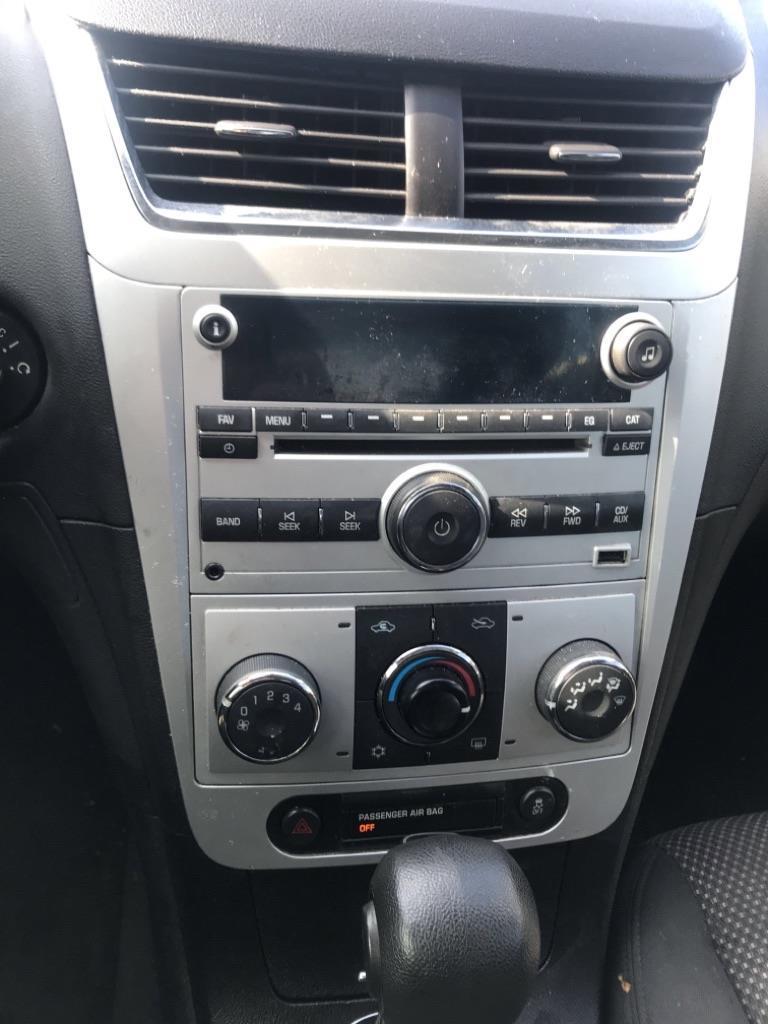 Chevrolet Malibu  2012