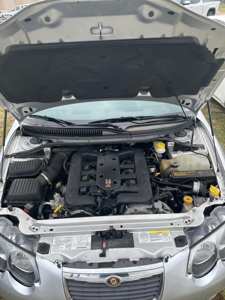 Chrysler 300M  2004