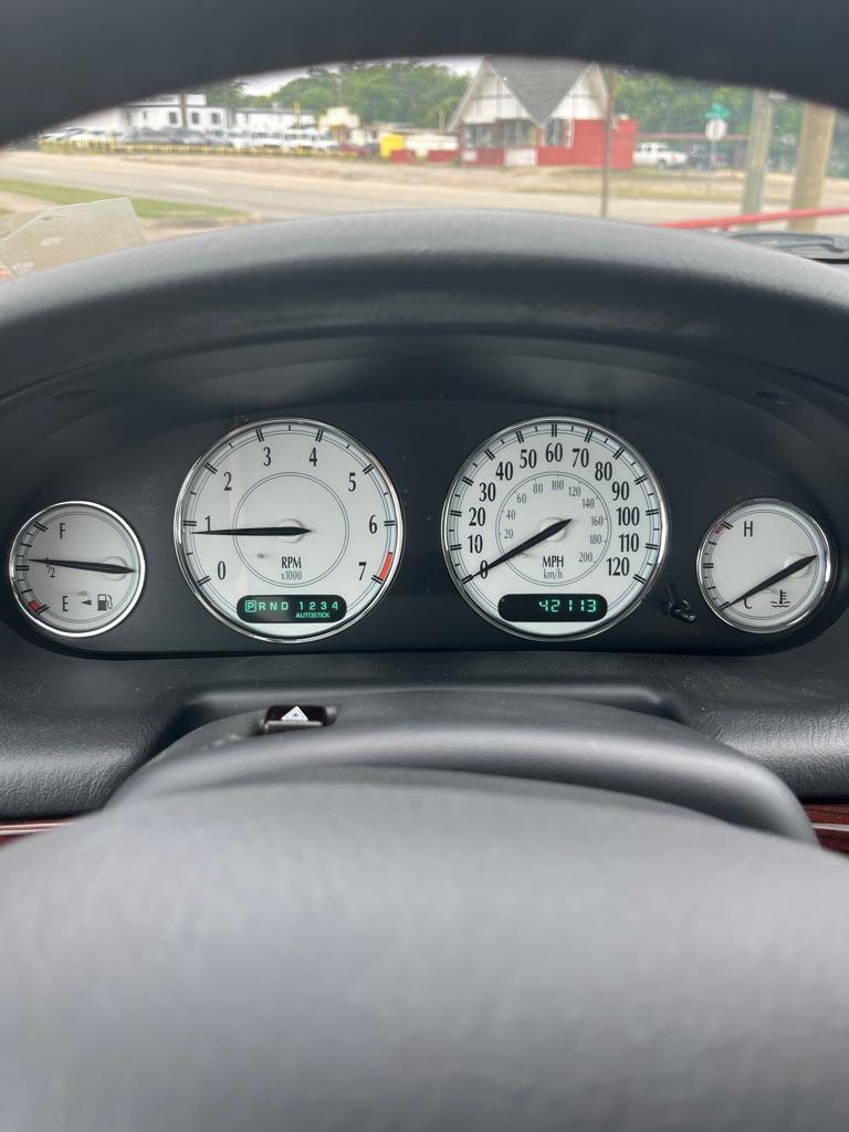 Chrysler 300M  2004