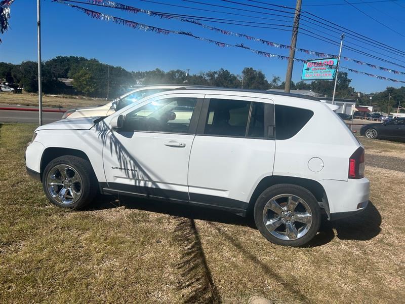 Jeep Compass  2014