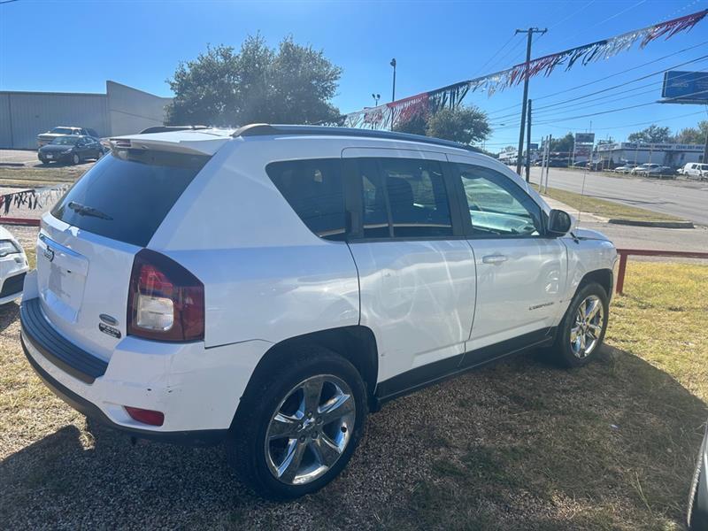 Jeep Compass  2014
