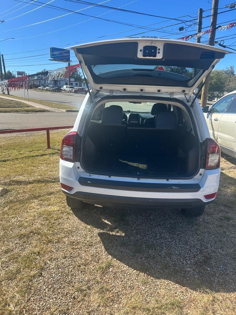 Jeep Compass  2014